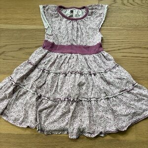 Tea collection twirl dress size 4